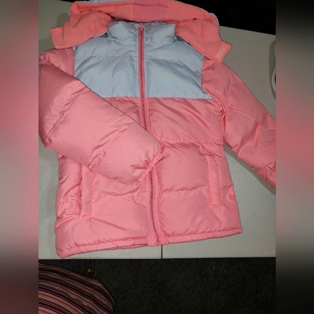 ❄️Girls Puff Coat